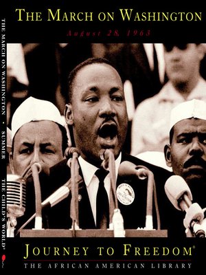 cover image of The March on Washington